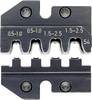 Knipex 97 49 54 Crimp inset RJ connectors 0.5 up to 2.5 mm² Suitable for brand (pliers) Knipex 97 43 200, 97 43 E, 97 43 E AUS, 97 43 E UK, 97 43 E US