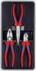 Knipex 00 20 11 Workshop Pliers set 3-piece