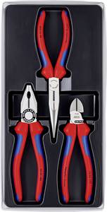 Knipex 00 20 11 Workshop Pliers Set 3-piece