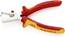 Knipex 1106160 11 06 160 Cable stripper 10 mm² (max) 7 awg (max) 5 mm (max)