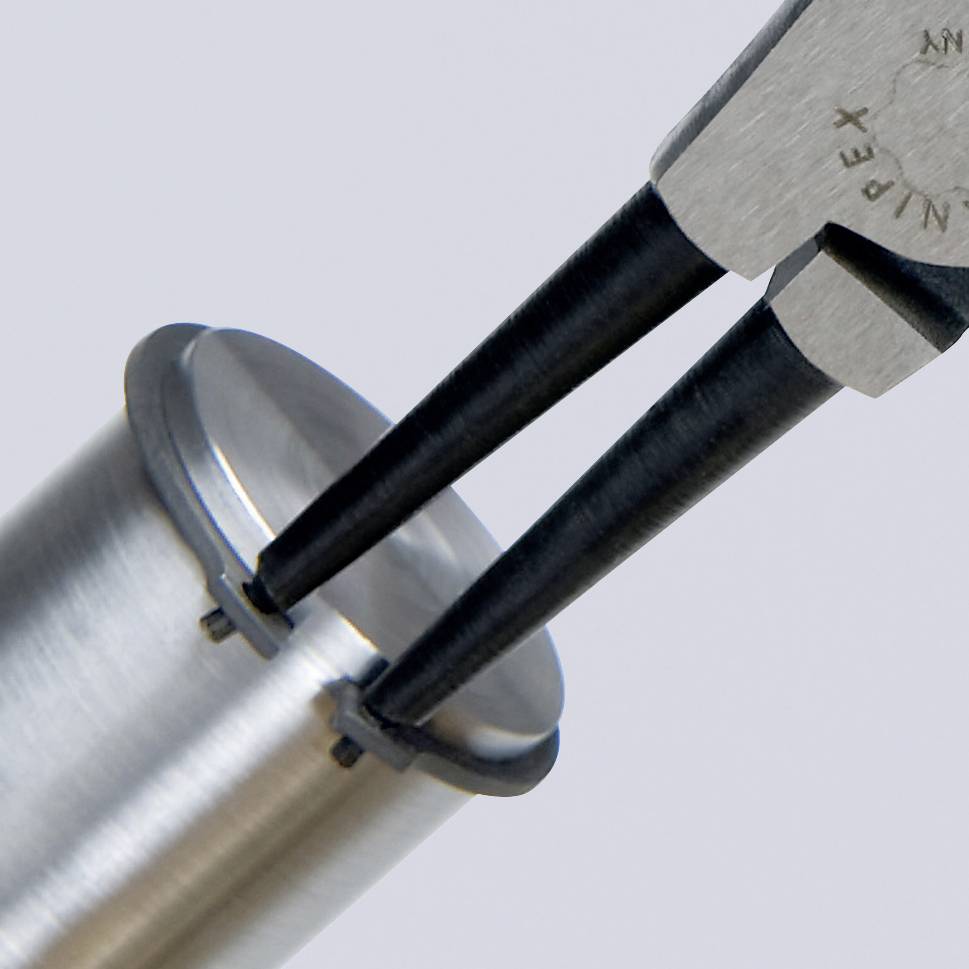 KNIPEX 46 11 G0 External Straight Circlip Snap-Ring Pliers