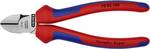 Side-cutting pliers DIN ISO 5749 - Knipex