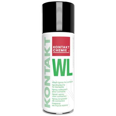 Kontakt Chemie KONTAKT WL 71004-AA Electrical contact cleaner  100 ml