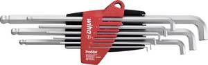 Wiha  Allen Allen key set 1.5 mm, 2 mm, 2.5 mm, 3 mm, 4 mm, 5 mm, 6 mm, 8 mm, 10 mm   9-piece