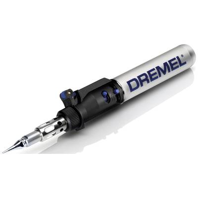Dremel VersaTip 2000-6 Gas soldering iron 1200 °C 90 min + piezo ignition