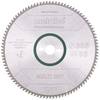 Metabo HW/CT 305X30 96 FZ/TR5 628091000 Carbide metal circular saw blade 305 x 30 x 2 mm Number of cogs: 96 1 pc(s)
