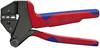 Knipex 97 43 06 Crimper Insulated cable lugs, Insulated connectors 0.5 up to 6 mm²