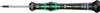 Wera 2054 Electrical & precision engineering Allen wrench Spanner size (metric): 0.9 mm Blade length: 40 mm