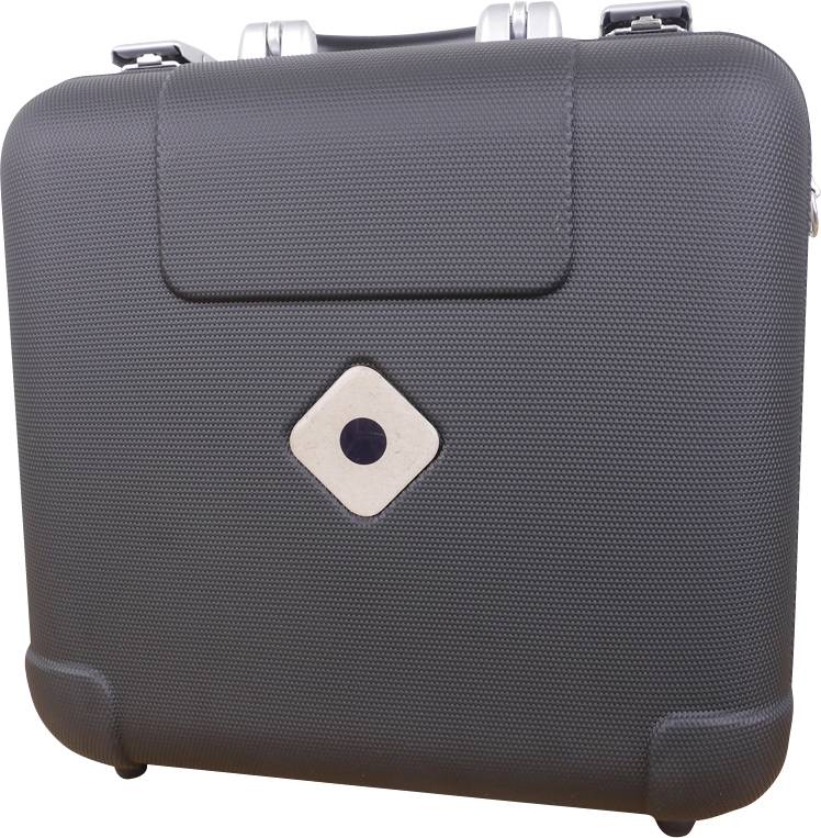 BERNSTEIN Tools for Electronics 1500 Electrical contractor Tool box (+ tools) 41-piece (L x W x H) 340 x 360 x 180 mm-4