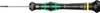 Wera 2035 Electrical & precision engineering Slotted screwdriver Blade width: 1.2 mm Blade length: 40 mm DIN ISO 8320