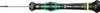 Wera 2035 Electrical & precision engineering Slotted screwdriver Blade width: 1.5 mm Blade length: 40 mm DIN ISO 8320