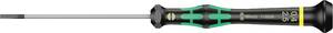 Wera 2035 Electrical & precision engineering  Slotted screwdriver Blade width: 2.5 mm Blade length: 80 mm DIN 5264-A, DIN ISO 8320