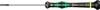 Wera 2035 Electrical & precision engineering Slotted screwdriver Blade width: 3 mm Blade length: 80 mm DIN 5264-A, DIN ISO 8320
