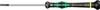 Wera 2035 Electrical & precision engineering Slotted screwdriver Blade width: 3.5 mm Blade length: 80 mm DIN 5264-A, DIN ISO 8320
