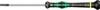 Wera 2035 Electrical & precision engineering Slotted screwdriver Blade width: 4 mm Blade length: 80 mm DIN 5264-A, DIN ISO 8320
