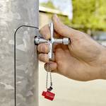 Standard switch cabinet wrench