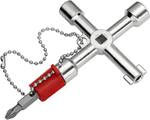 Standard switch cabinet wrench