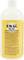 A bottle of EMAG EM-303 leather and upholstery cleaner with a yellow label and white cap.