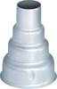Steinel 070717 Reduction nozzle 14 mm Suitable for (hot air nozzles) Steinel HG 2120 E, HG 2220 E, HG 2320 E, HG 2000 E, HG 2300 E, HG 2310 LCD, HL 2020 E, HL 1920 E, HL 2020 E, HL 1920 E, HL 2010 E, HL 1910 E