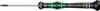 Wera 2054 Electrical & precision engineering Allen wrench Spanner size (metric): 2 mm Spanner size (inch): 5/64 inch Blade length: 60 mm