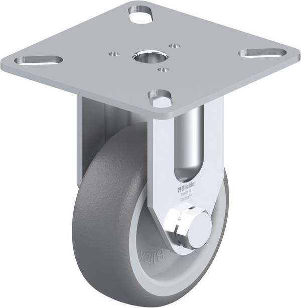 Blickle 380204 BPA-TPA 50G Fixed wheel Wheel diameter: 50 mm Load capacity (max.): 50 kg 1 pc(s)