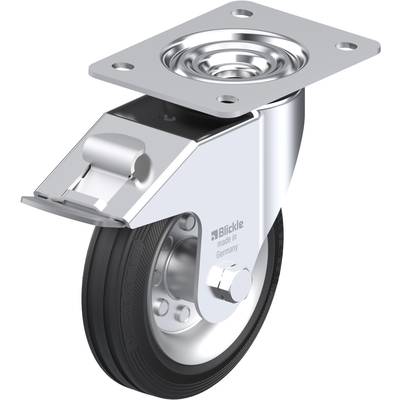 Blickle 532127 LE-VE 150R-FI Swivel wheel with brake Wheel diameter: 150 mm Load capacity (max.): 135 kg 1 pc(s)