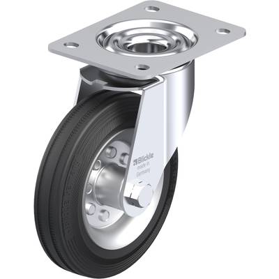 Blickle 277723 LE-VE 160R Swivel wheel Wheel diameter: 160 mm Load capacity (max.): 135 kg 1 pc(s)