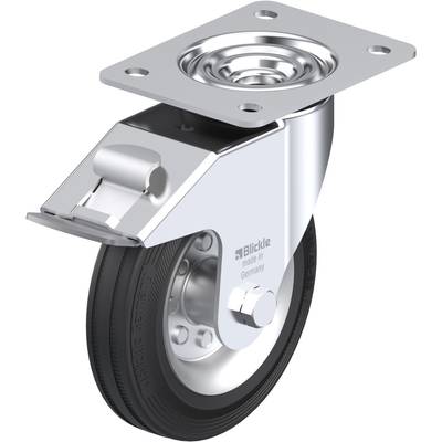 Blickle 374843 LE-VE 160R-FI Swivel wheel with brake Wheel diameter: 160 mm Load capacity (max.): 135 kg 1 pc(s)