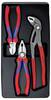 Knipex 00 20 09 V01 Workshop Pliers set 3-piece