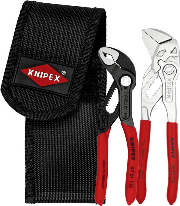 Knipex 00 20 72 V01 Workshop Pliers set 2-piece