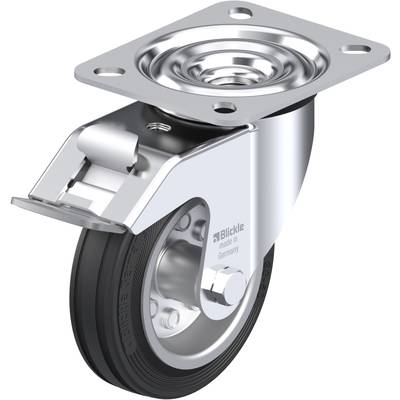 Blickle 281402 LE-VE 100R-FI Swivel wheel with brake Wheel diameter: 100 mm Load capacity (max.): 70 kg 1 pc(s)