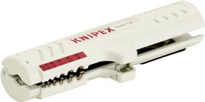Knipex 16 65 125 SB 16 65 125 SB  Cable stripper Suitable for CAT5 cables 4.5 up to 10 mm 0.2 up to 4.0 mm²
