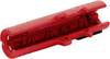 Knipex 16 80 125 SB Cable sheathing stripper Suitable for Round cable, Wet room cables 8 up to 13 mm