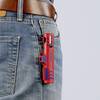 Knipex 16 85 125 SB Cable sheathing stripper Suitable for Round cable, Wet room cables 8 up to 13 mm 0.2 up to 4.0 mm²