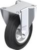 Blickle 275800 B-VE 125R Fixed wheel Wheel diameter: 125 mm Load capacity (max.): 100 kg 1 pc(s)