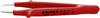 Knipex 92 27 61 VDE tweezers Pointed, extra fine 130 mm