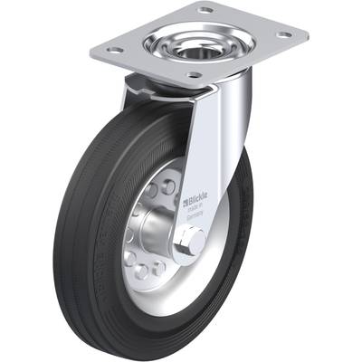 Blickle 277749 LE-VE 200R Swivel wheel Wheel diameter: 200 mm Load capacity (max.): 205 kg 1 pc(s)