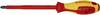 Knipex 98 24 03 VDE Phillips screwdriver PH 3 Blade length: 150 mm DIN EN 60900