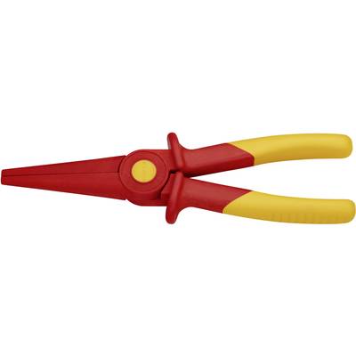 Knipex 98 62 02 VDE Round nose pliers Straight 220 mm