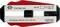 Wire strippers with the inscription 'Wire Stripper AWG 28 0.30/0.90 mm'. Red handles, note 'Made in Germany'.