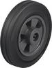 Blickle 20743 VPP 160/20R Plastic caster Wheel diameter: 160 mm Load capacity (max.): 135 kg 1 pc(s)