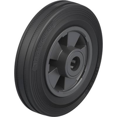 Blickle 20743 VPP 160/20R Plastic caster Wheel diameter: 160 mm Load capacity (max.): 135 kg 1 pc(s)