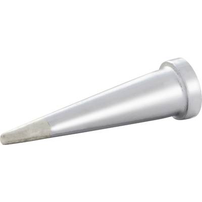 Weller LT-K Soldering tip Chisel-shaped, long Tip size 1.2 mm Tip length 20 mm Content 1 pc(s)