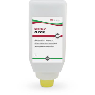 SC Johnson Professional Stokolan® Classic Hand cream 1000 ml 22326 1 pc(s)
