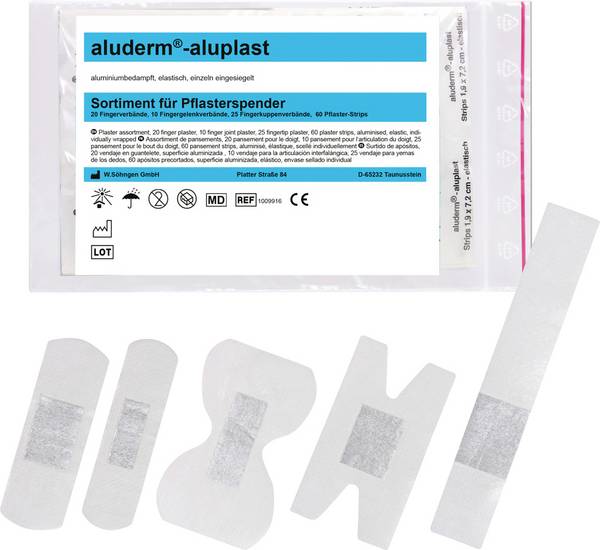 Söhngen 1009916 Plaster dispenser refill pack