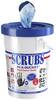 Scrubs DY42272 Hand cleaning tissues 72 pieces