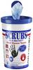 Scrubs In-a-Bucket 4019114422307 Hand wipes 30 pc(s) 30 pc(s)