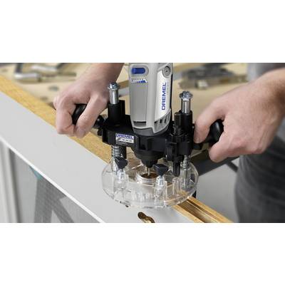 Buy Dremel 335 Plunge Router Attachment | Conrad Electronic