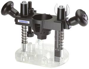 Dremel 335 Plunge Router Attachment