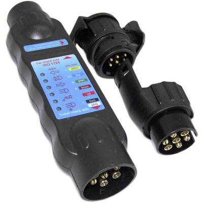 Buy Trailer Light Socket Tester | Conrad Electronic